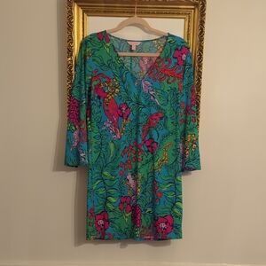 LILLY PULITZER Jade Dress